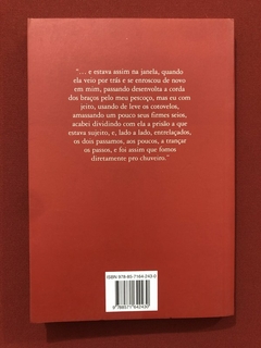 Livro - Um Copo De Cólera - Raduan Nassar - Companhia Das Letras - comprar online