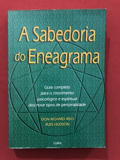 Livro - A Sabedoria De Eneagrama - Don Richard Riso - Editora Cultrix