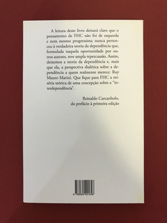 Livro - A Teoria Da (Inter) Dependência - Seminovo - comprar online