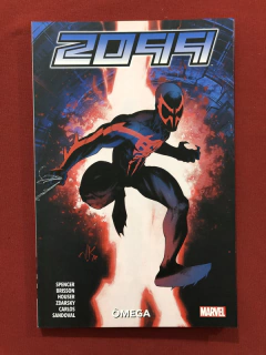 HQ- 2099 - Ômega - Marvel/Panini Comics - Spencer - Seminovo