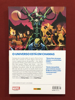 HQ - Guardiões da Galáxia - O Desafio Final - Seminovo - comprar online