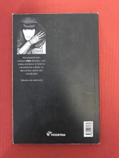 Livro - Fantasmagorias - Flávia Muniz - Moderna - Seminovo - comprar online