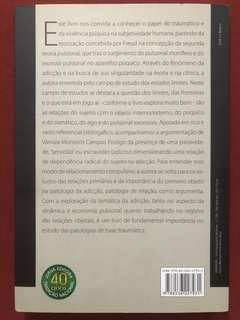 Livro - Adicção - Vanuza Montiero Campos Postigo - Editora Juruá - comprar online