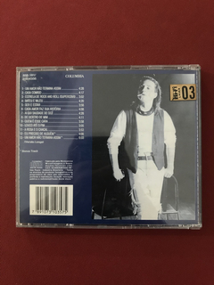 CD - Fábio Jr. - Um Amor Não Termina Assim - Nacional - comprar online