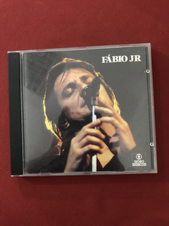 CD - Fábio Jr. - Grandes Momentos - Nacional