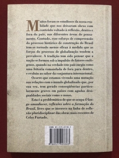 Livro - O Longo Amanhecer - Celso Furtado - Editora Paz E Terra - comprar online