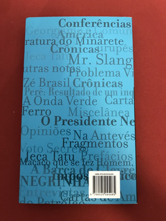 Livro - Idéias De Jeca Tatu - Monteiro Lobato - Ed. Globo - comprar online