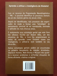 Livro - A Estratégia Da Genialidade - Robert B. Dilts - Summus - Seminovo - comprar online