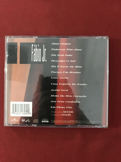 CD - Fábio Jr. - Alma Gêmea - Nacional - comprar online