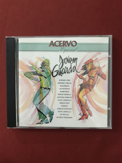 CD - Jovem Guarda - Acervo Especial - Nacional - Seminovo