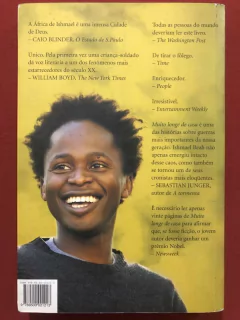Livro - Muito Longe De Casa - Ishmael Beah - Editora Ediouro - comprar online
