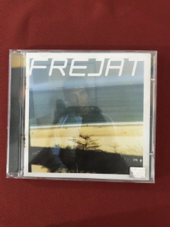CD - Frejat - Amor Para Recomeçar - Nacional