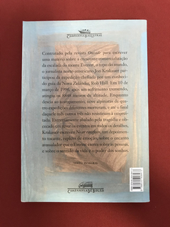 Livro - No Ar Rarafeito - Jon Krakauer - Pocket - Seminovo - comprar online