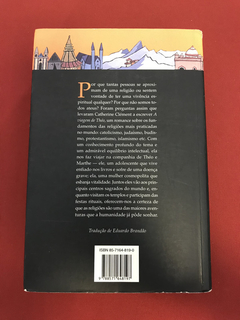 Livro - A Viagem De Théo - Catherine C. - Ed. Cia Das Letras - comprar online