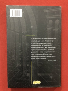 Livro - Teatro Da Obsessão: Nelson Rodrigues - Sábato Magaldi - Editora Global - comprar online