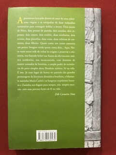 Livro - As Centenárias E Maria Do Caritó - Newton Moreno - Terceiro Nome - comprar online
