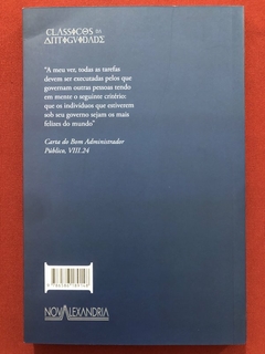 Livro - Manual Do Candidato Às Eleições - Cícero - Nova Alexandria - Seminovo - comprar online