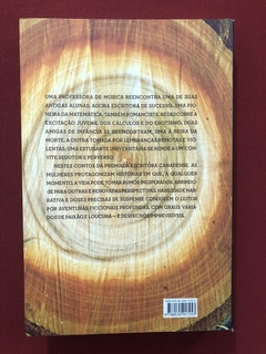 Livro - Felicidade Demais - Alice Munro - Companhia Das Letras - Seminovo - comprar online