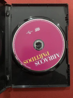 DVD - Abraços Partidos - Direção: Pedro Almodóvar - Seminov na internet