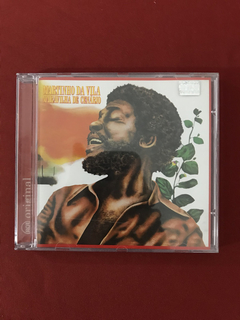 CD - Martinho Da Vila- Maravilha De Cenário- Nacional- Semin