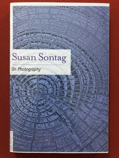 Livro - On Photography - Susan Sontag - Editora Picador