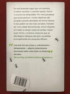 Livro - A Beleza Da Ação Indireta - John Kay - Best Seller - Seminovo - comprar online