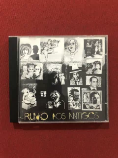 CD - Rumo - Rumo Aos Antigos - MPB - Nacional