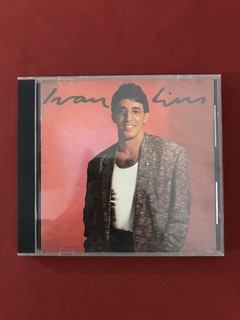 CD - Ivan Lins - Galeria Metrópole I - Nacional