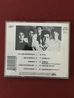 CD - Ivan Lins - Galeria Metrópole I - Nacional - comprar online