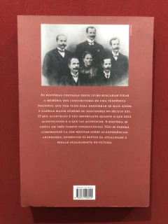 Livro - Pioneiros & Empreendedores - Jacques - Edusp - Semin - comprar online