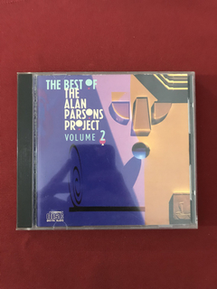 CD - The Alan Parsons Project- Best Of- Vol 2- Import- Semin