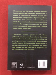 Livro - Cartas A Um Jovem Terapeuta - Contardo Calligaris - Editora Campus - comprar online