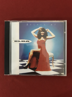 CD - Elba Ramalho - Devora-me - Nacional