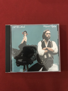 CD - Al Dimeola - Elegant  Gypsy - Importado - Seminovo