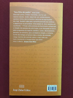 Livro - O Triunfo Da Religião - Jacques Lacan - Editora Zahar - Seminovo - comprar online