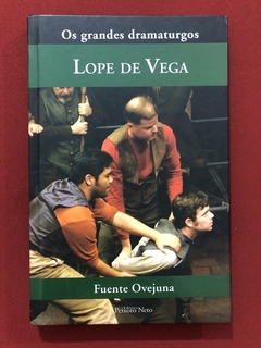 Livro - Fuente Ovejuna - Lope De Vega - Editora Peixoto Neto