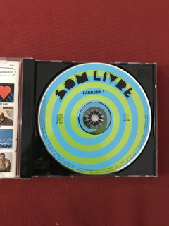 CD - Bandeira 2 - Trilha Sonora Original - 2001 - Nacional na internet