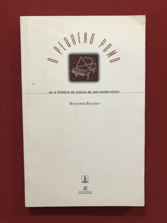 Livro - O Pequeno Pomo - Boudewijn Buckinx- Editorial Ateliê