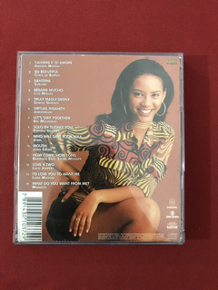 CD - Anjo Mau - Trilha Internacional - 1997 - Nacional - comprar online