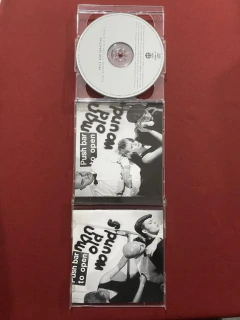 CD Duplo - Belle And Sebastian - Push Barman To Open - Semi - Sebo Mosaico - Livros, DVD's, CD's, LP's, Gibis e HQ's