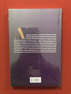 Livro - Brahms - Sinfonia Nº 1 - David Brodbeck - Novo - comprar online