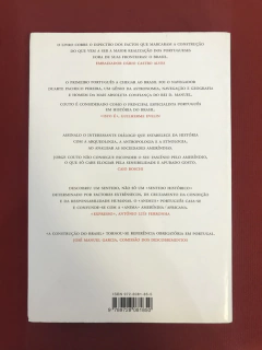 Livro - A Construção Do Brasil - Jorge Couto - Ed. Cosmos - comprar online