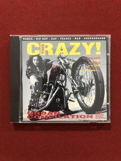 CD - Crazy! Time Vol.28 - Urban Compilation - Import. - Semi