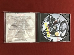 CD - Crazy! Time Vol.28 - Urban Compilation - Import. - Semi na internet