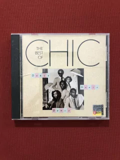 CD - Chic - Dance, Dance, Dance - Importado - Seminovo