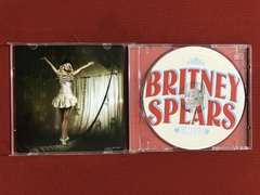 CD - Britney Spears - Circus - Nacional - Seminovo na internet