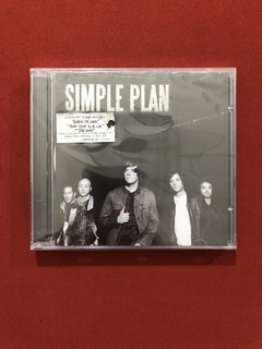 CD - Simple Plan - When I'm Gone - Nacional - Novo