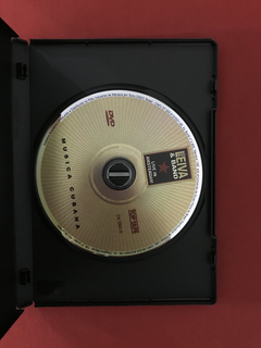 DVD - Pio Leiva & Band Live In Amsterdam - Show Musical na internet