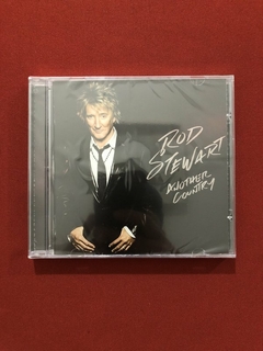 CD - Rod Stewart - Another Country - Nacional - Novo