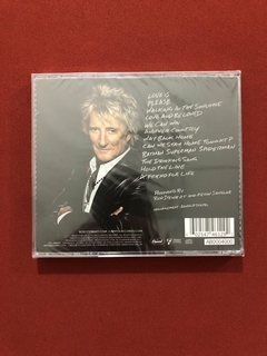 CD - Rod Stewart - Another Country - Nacional - Novo - comprar online